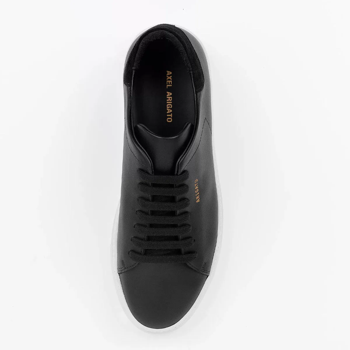 Axel Arigato - Clean 90 Trainers in Black/White