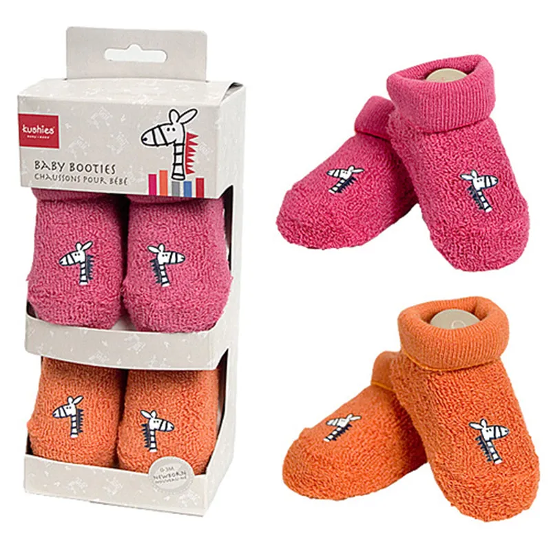 Baby booties