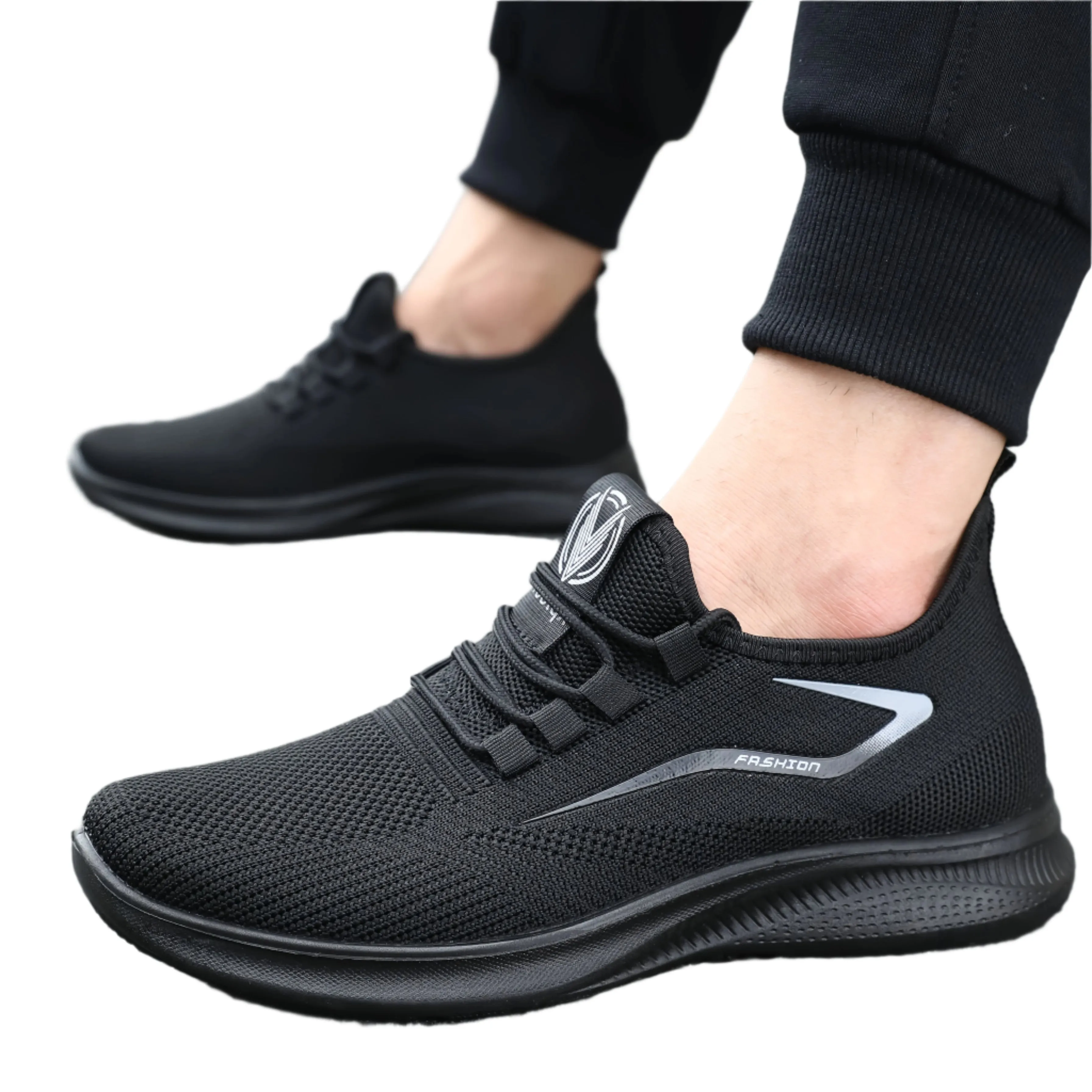 BACKWOODS | Comfortable Breathable Men's Sneakers
