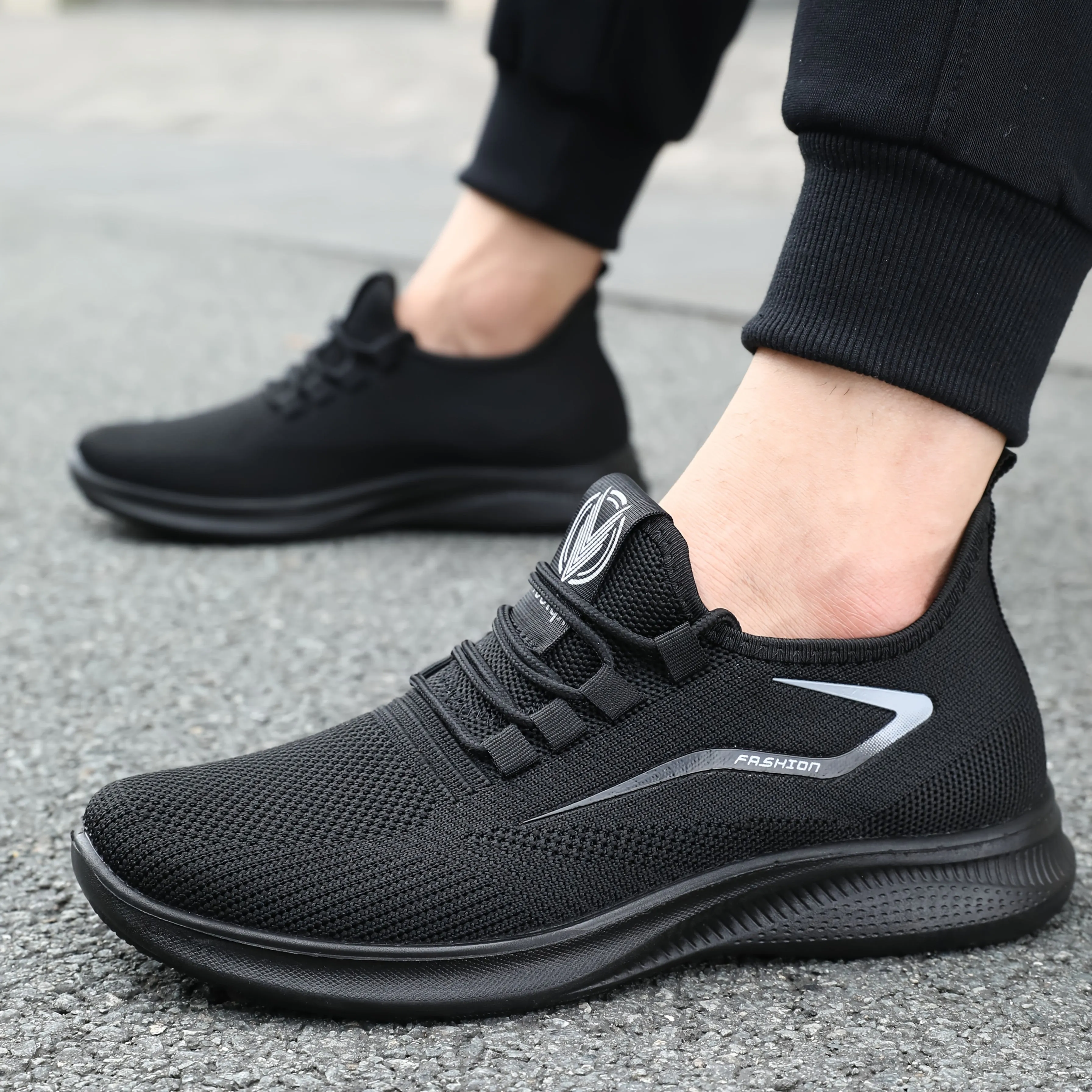BACKWOODS | Comfortable Breathable Men's Sneakers