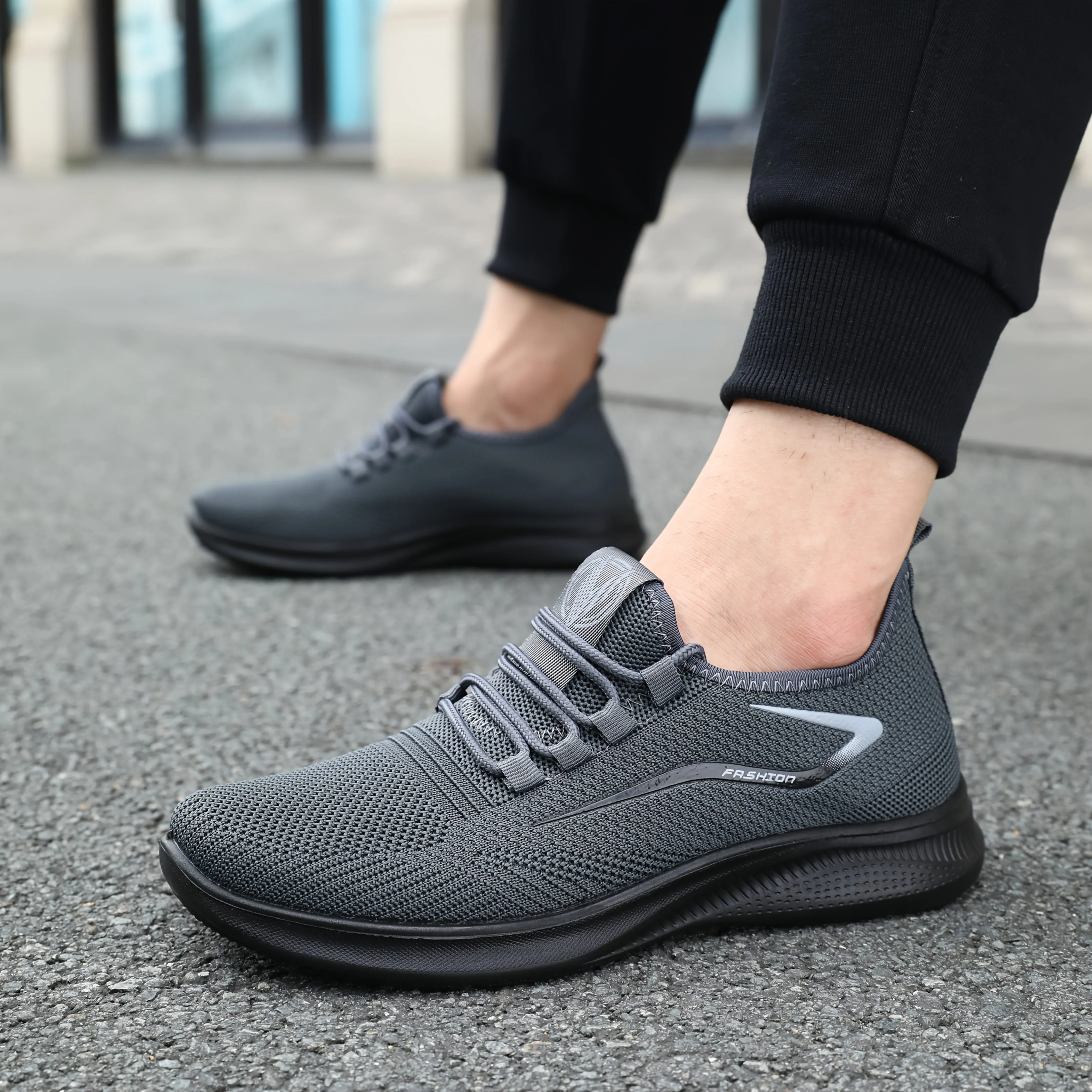 BACKWOODS | Comfortable Breathable Men's Sneakers