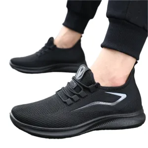 BACKWOODS | Comfortable Breathable Men's Sneakers