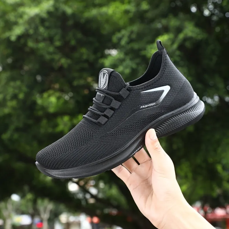 BACKWOODS | Comfortable Breathable Men's Sneakers