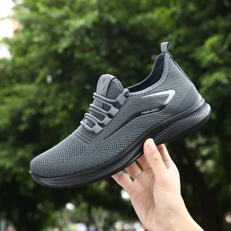 BACKWOODS | Comfortable Breathable Men's Sneakers