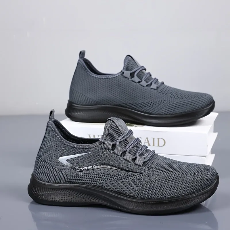 BACKWOODS | Comfortable Breathable Men's Sneakers