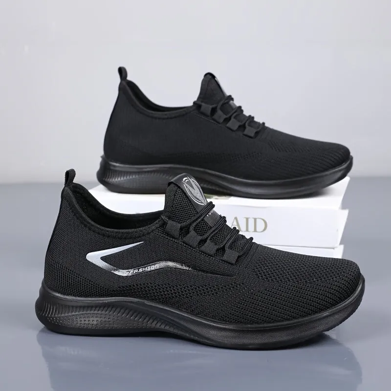 BACKWOODS | Comfortable Breathable Men's Sneakers