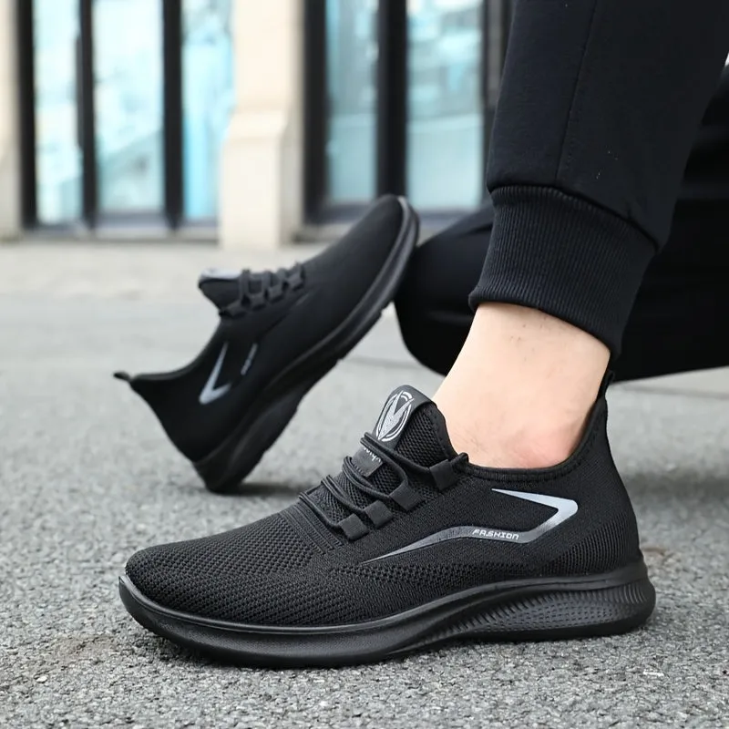 BACKWOODS | Comfortable Breathable Men's Sneakers