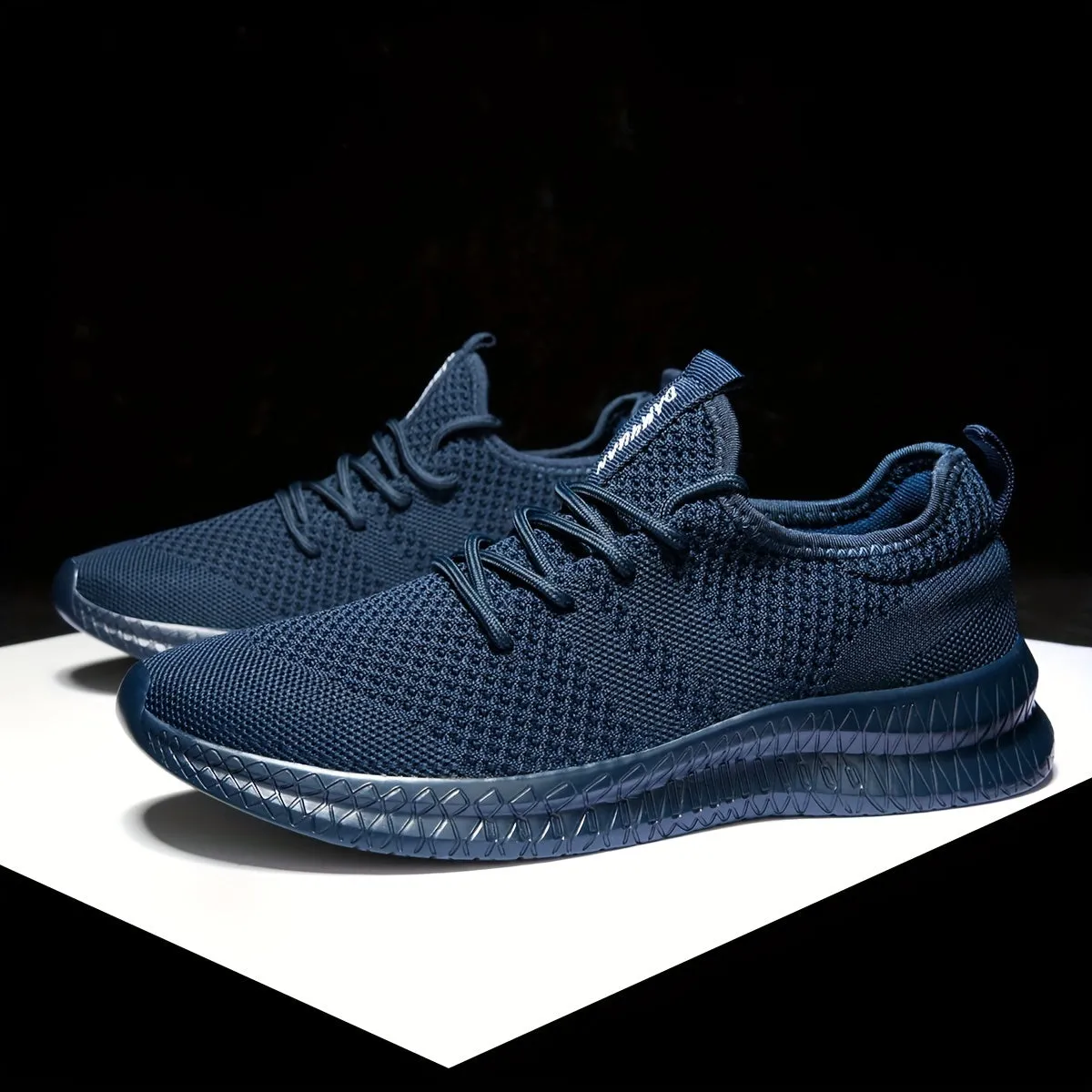 BACKWOODS | Men's Comfortable Knitted Running Shoes