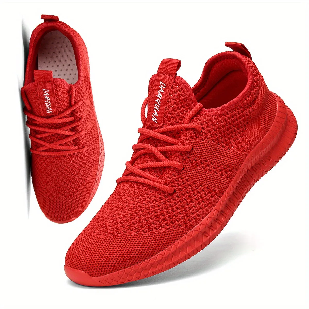 BACKWOODS | Men's Comfortable Knitted Running Shoes