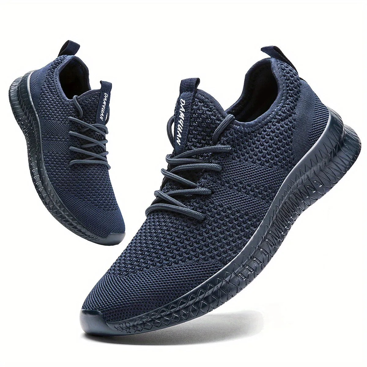 BACKWOODS | Men's Comfortable Knitted Running Shoes