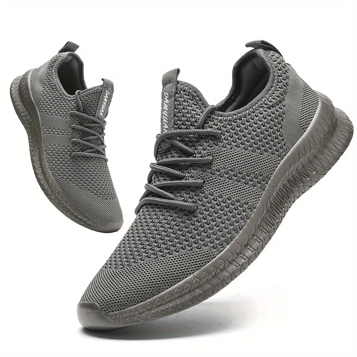 BACKWOODS | Men's Comfortable Knitted Running Shoes