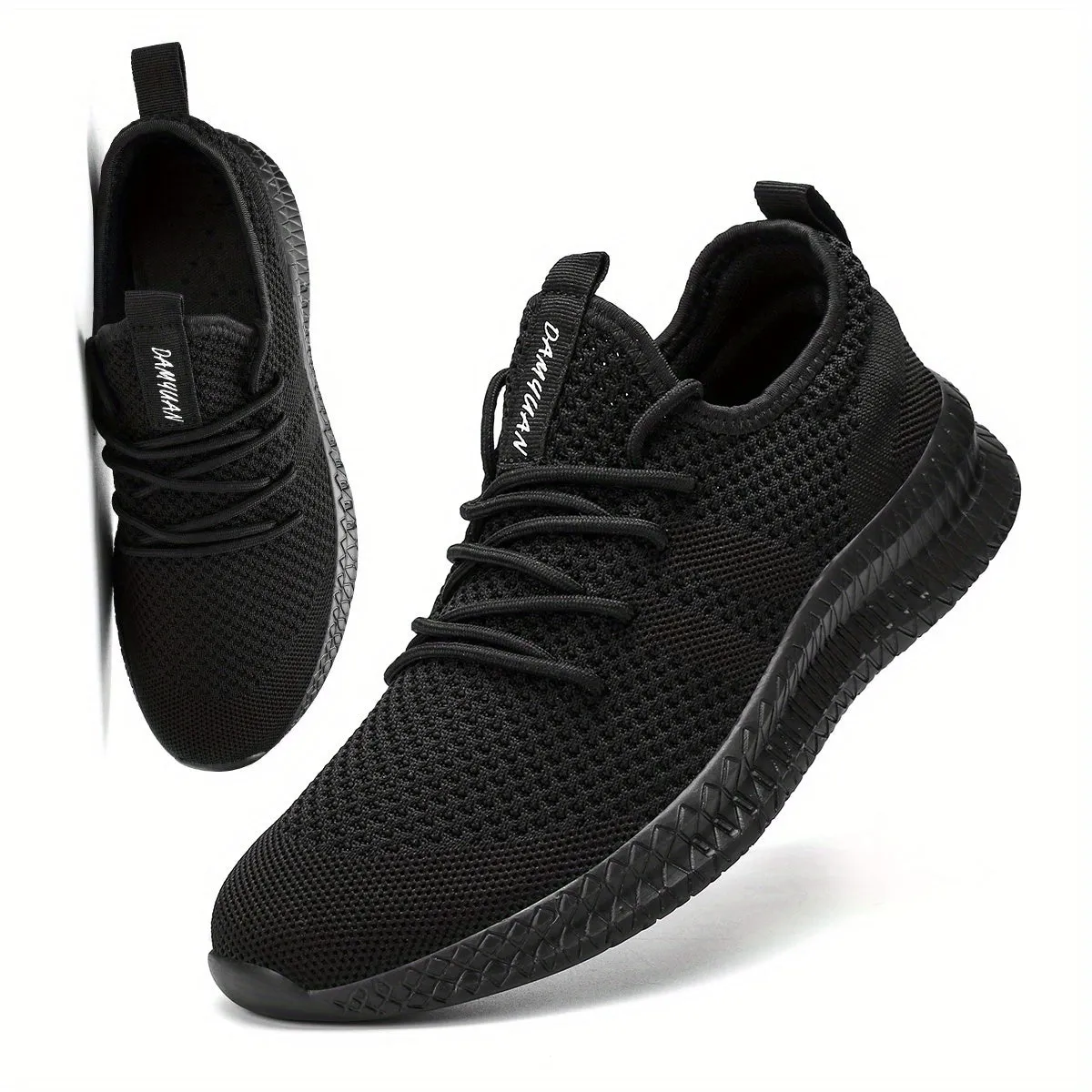BACKWOODS | Men's Comfortable Knitted Running Shoes