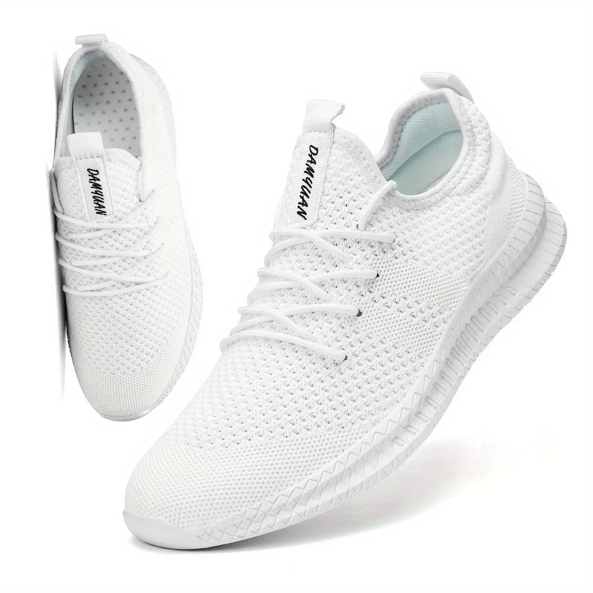 BACKWOODS | Men's Comfortable Knitted Running Shoes