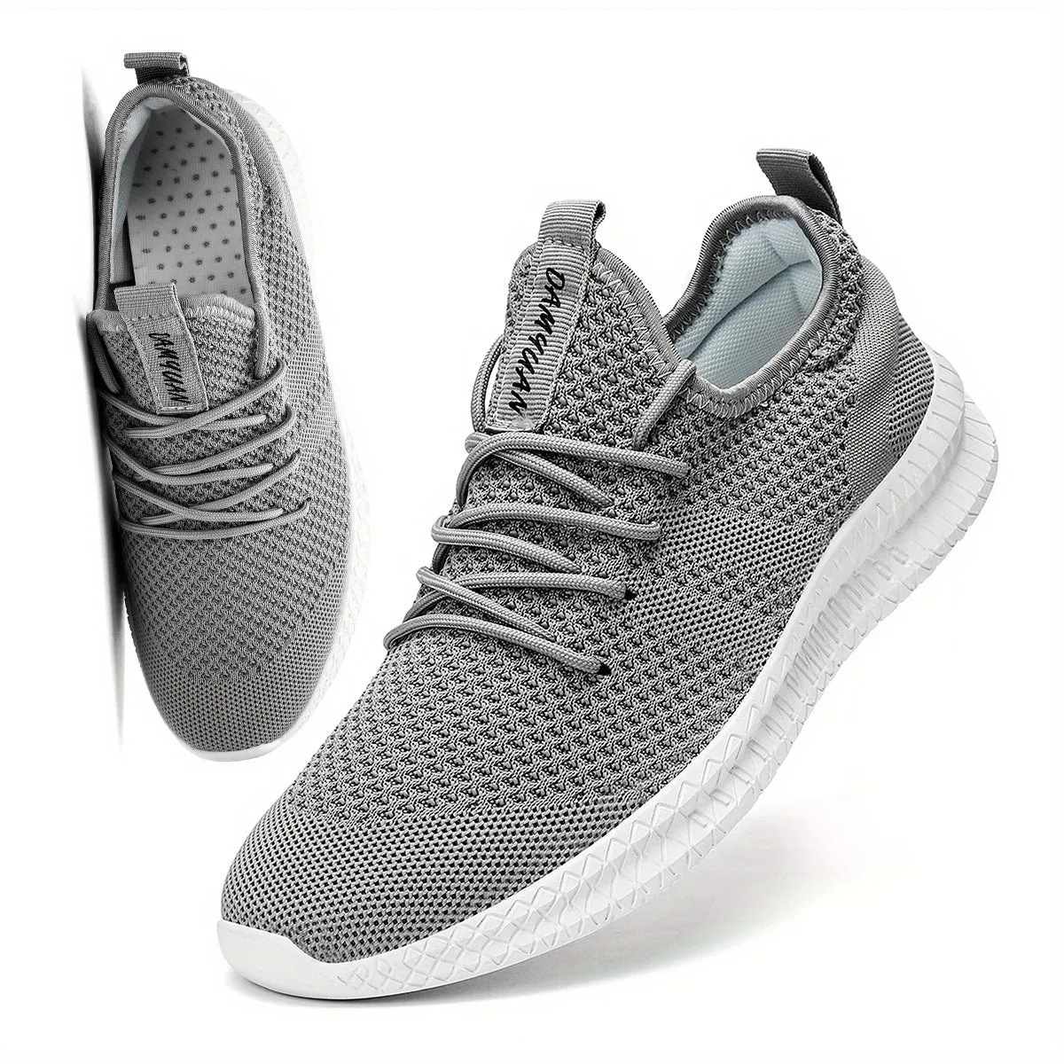 BACKWOODS | Men's Comfortable Knitted Running Shoes
