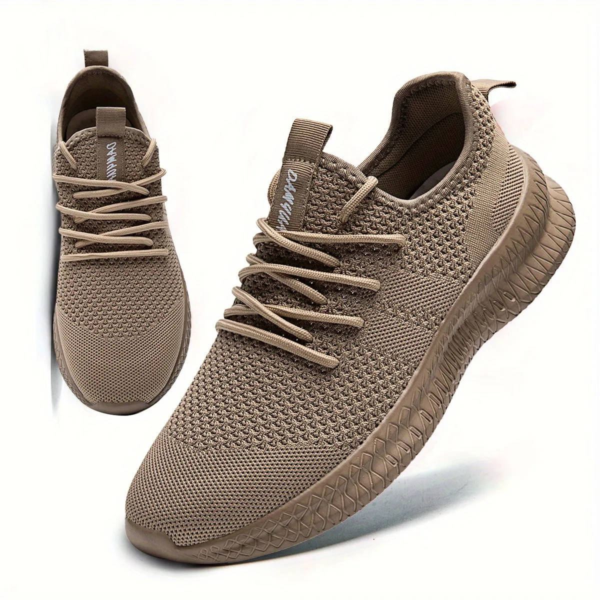 BACKWOODS | Men's Comfortable Knitted Running Shoes
