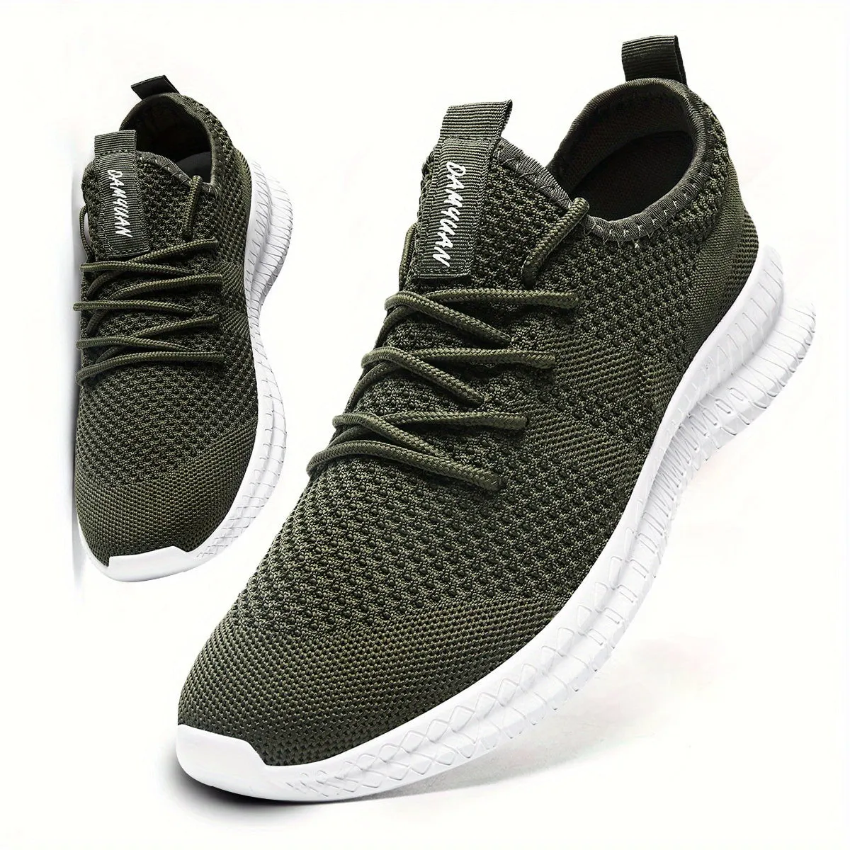 BACKWOODS | Men's Comfortable Knitted Running Shoes