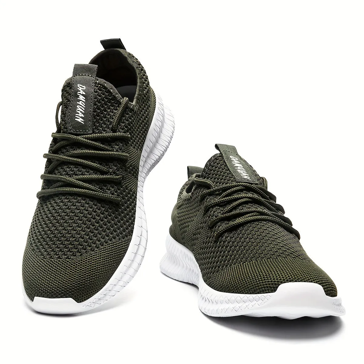 BACKWOODS | Men's Comfortable Knitted Running Shoes