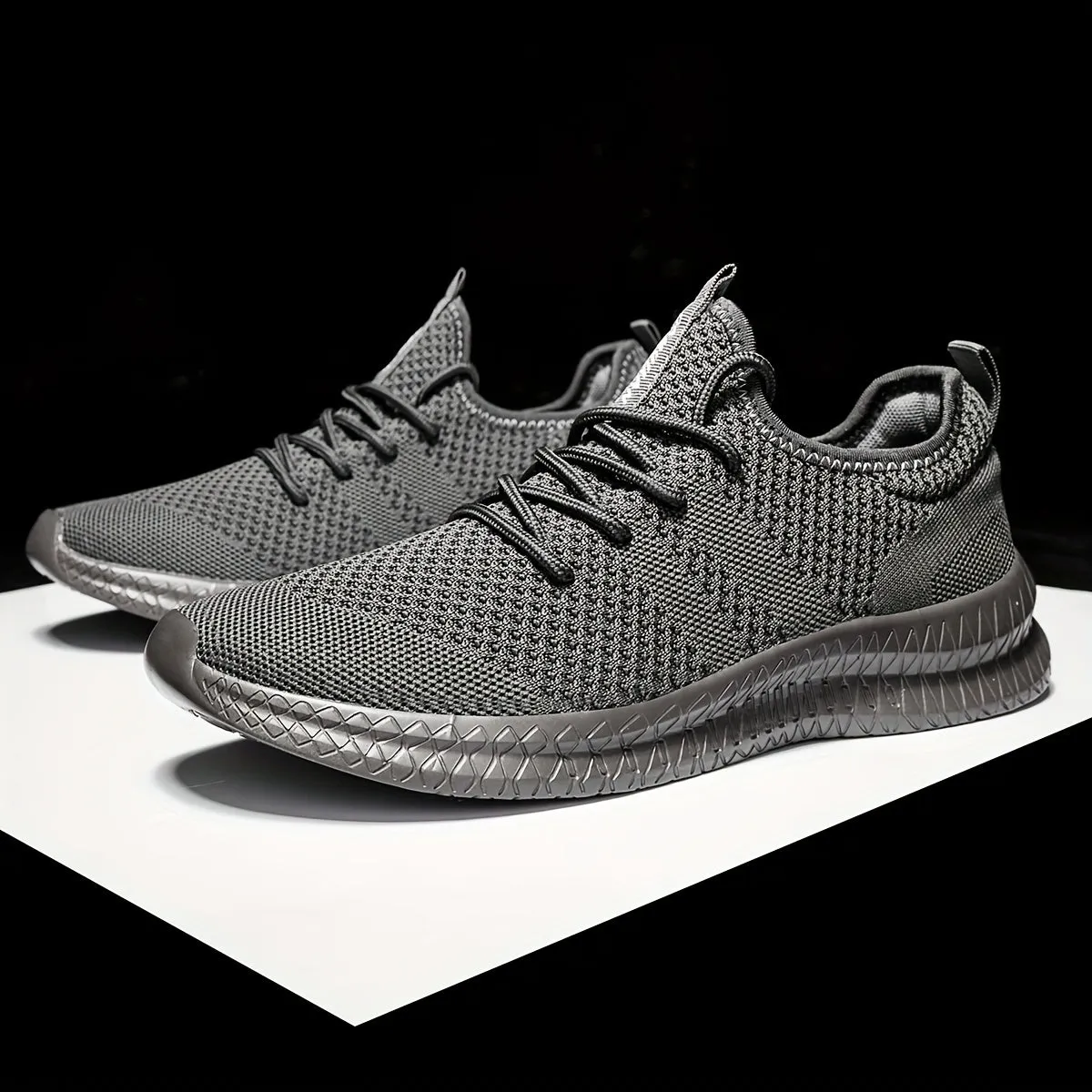 BACKWOODS | Men's Comfortable Knitted Running Shoes