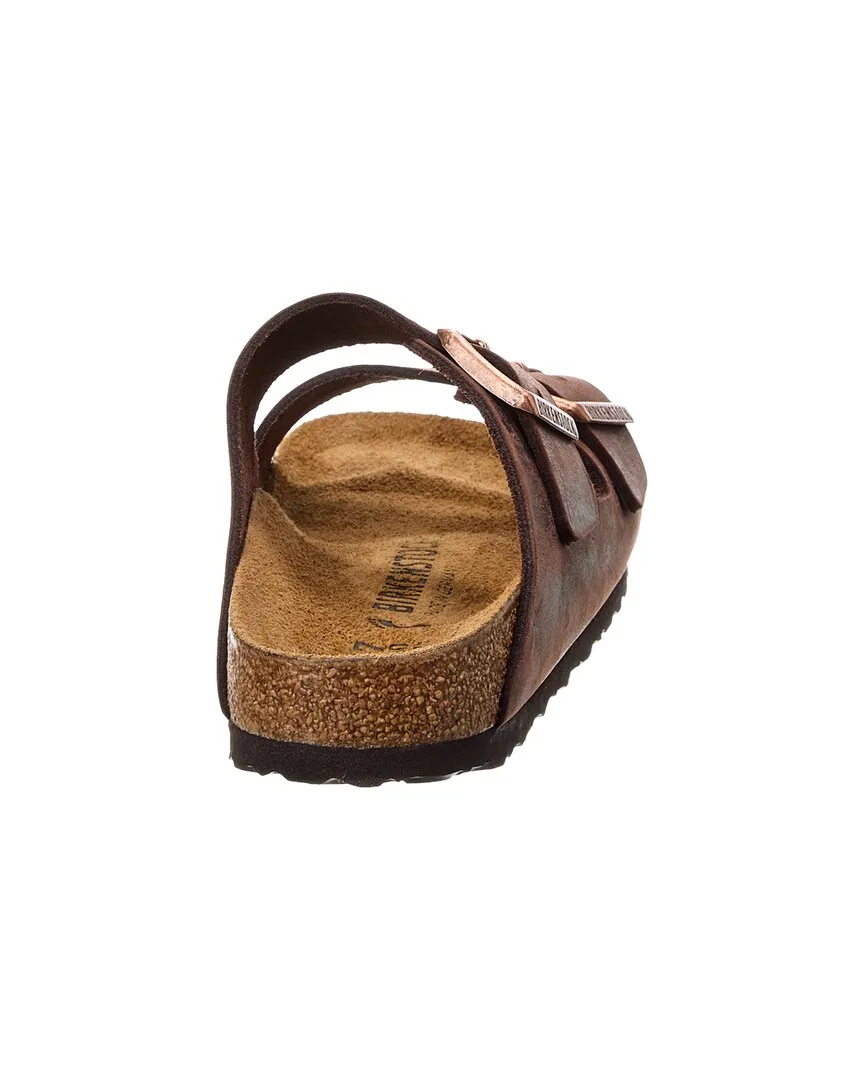 Birkenstock Arizona Narrow Leather Sandal
