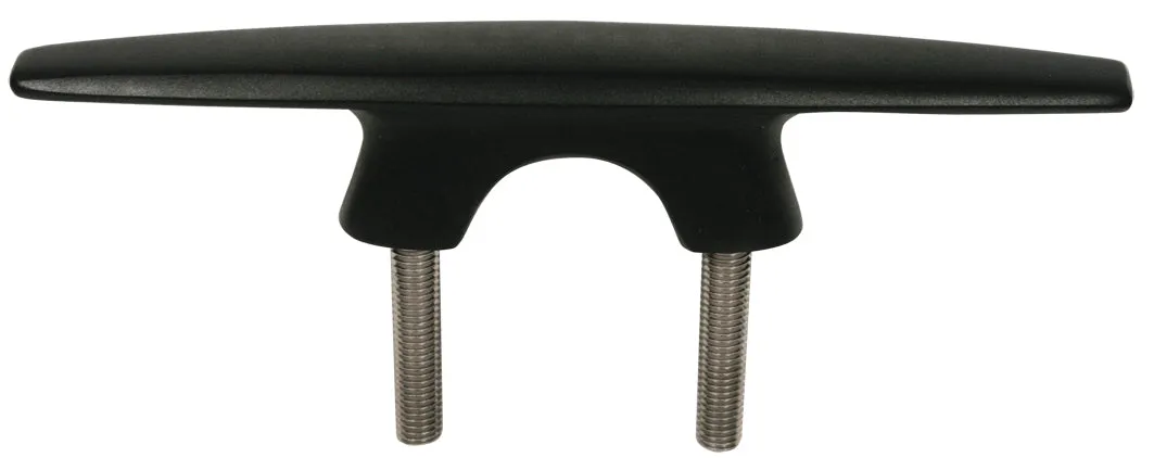 Black Aluminium Cleats
