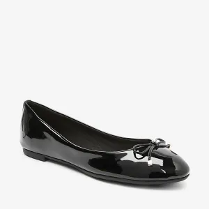 Black Forever Comfort™ Ballerina Shoes
