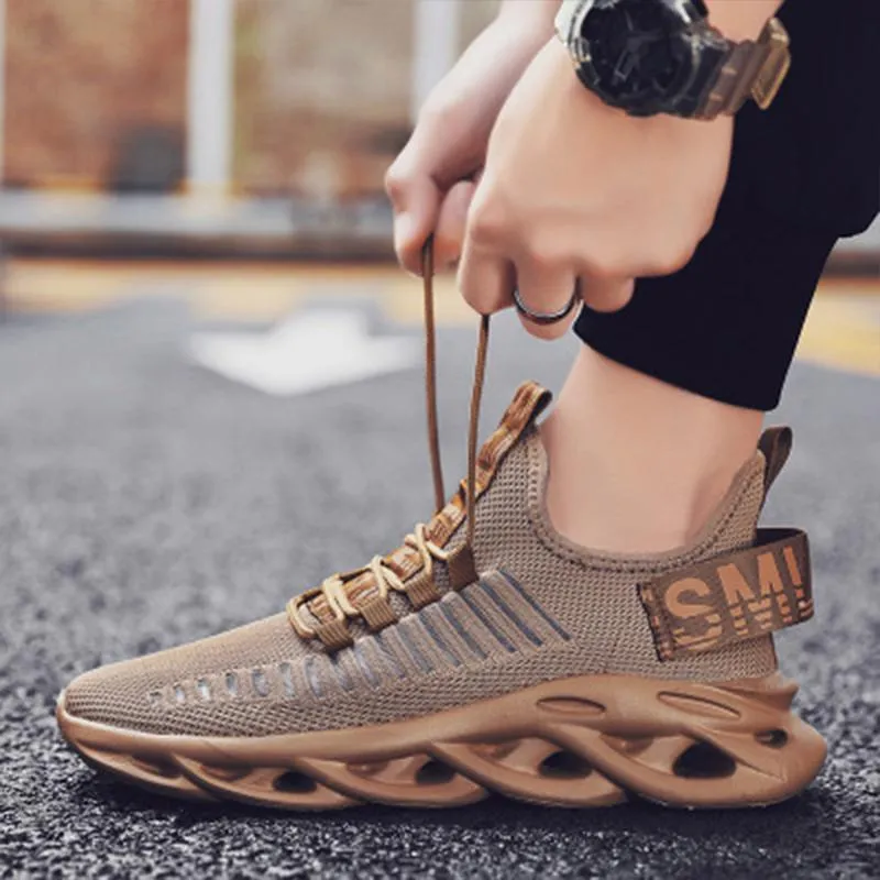 Blades Wild Flying Running Men's Sneakers