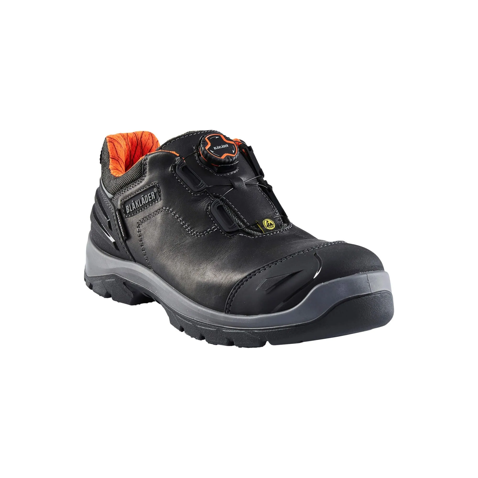 Blaklader 2450 Elite Safety Shoes S3 (24500000) - Mens