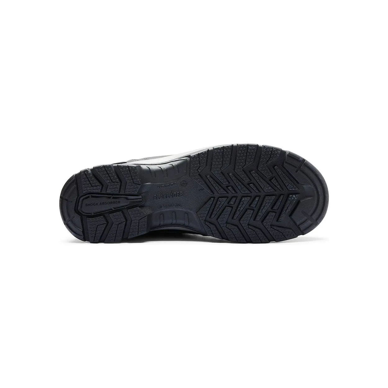 Blaklader 2450 Elite Safety Shoes S3 (24500000) - Mens