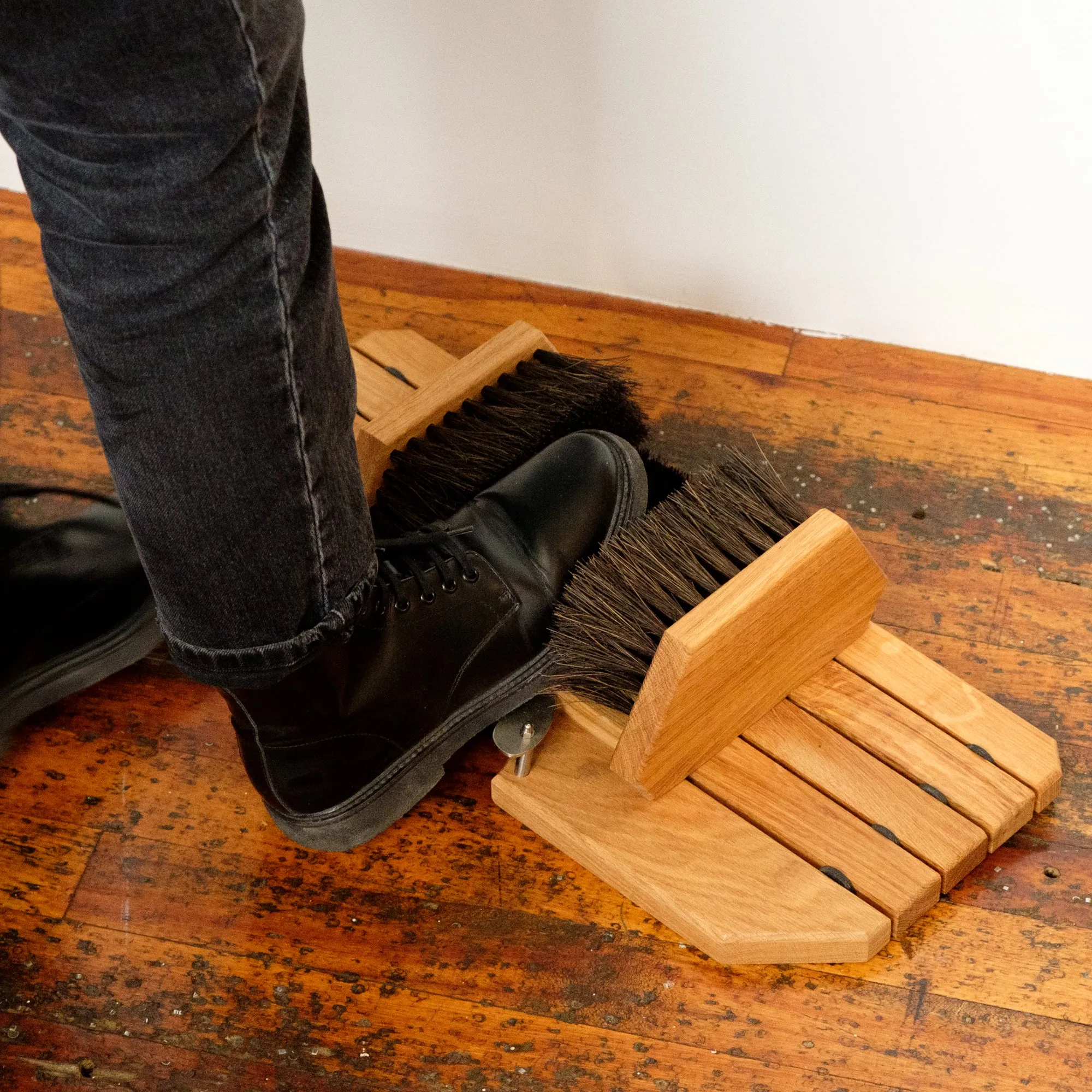 Boot Scraper
