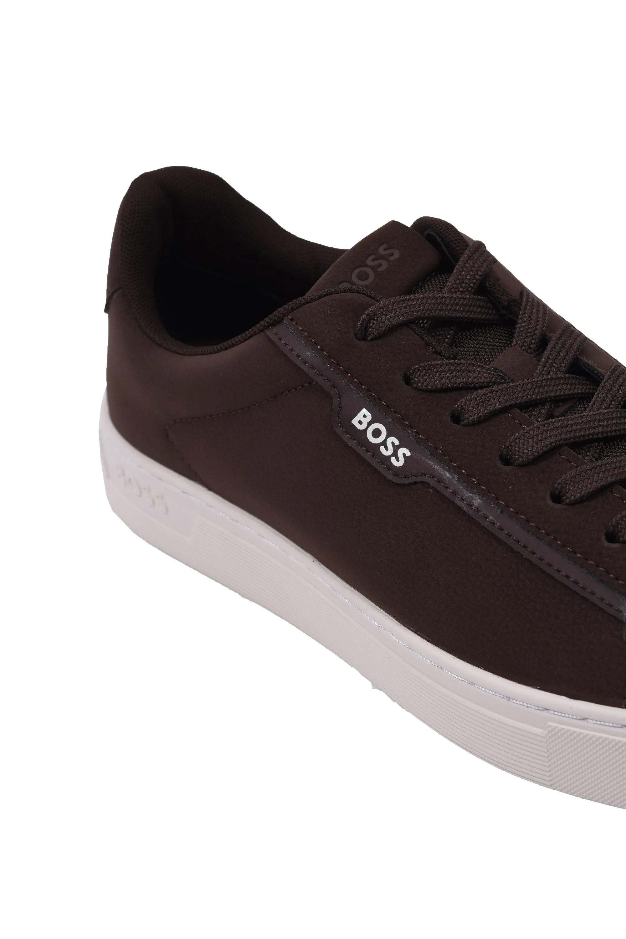 Boss Rhys_tenn_nupu Trainer Dark Brown