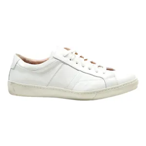 BOSS Sneaker Trainers White Leather Womens UK 6