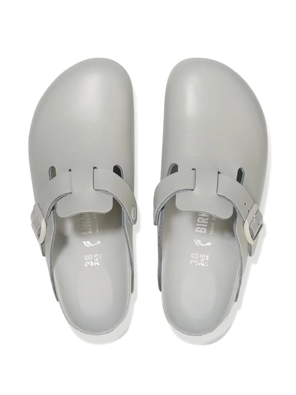Boston Clogs