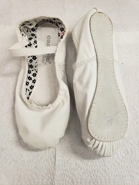 Bowie -- Full Sole Ballet -- White