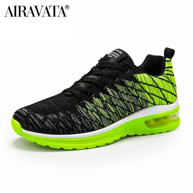 Breathable Lightweight Running Sneakers For Men