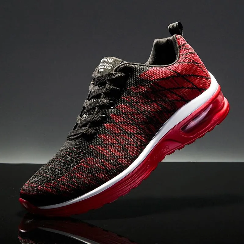 Breathable Lightweight Running Sneakers For Men