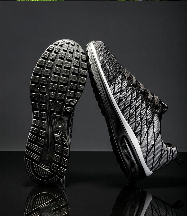 Breathable Lightweight Running Sneakers For Men