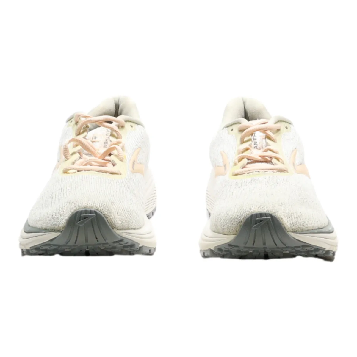 BROOKS RUNNING Sneaker Trainers Grey Synthetic Womens UK 6
