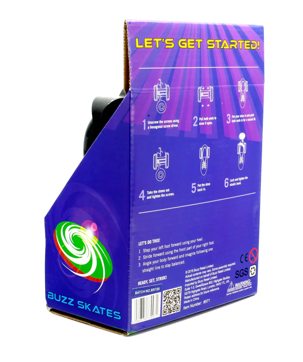 Buzz Skates by Buzz Retail