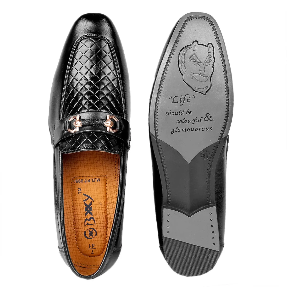 Bxxy's High-end Fashion footwear for Men