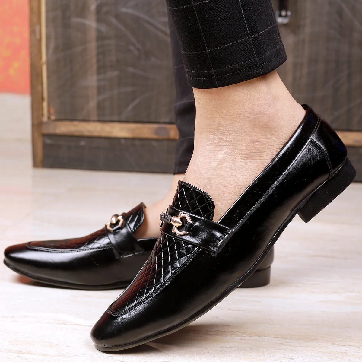 Bxxy's High-end Fashion footwear for Men