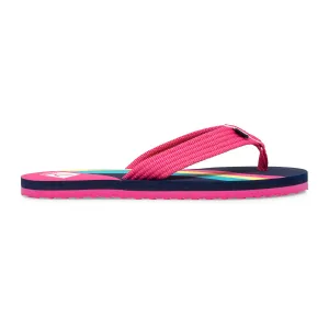 Calypso Sandal - Big Kid Navy Multi
