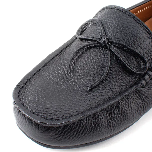 camel active Women Agnes 2 Slip-On Ribbon Loafer Shoes -752304-DZ02SV-1-BLACK
