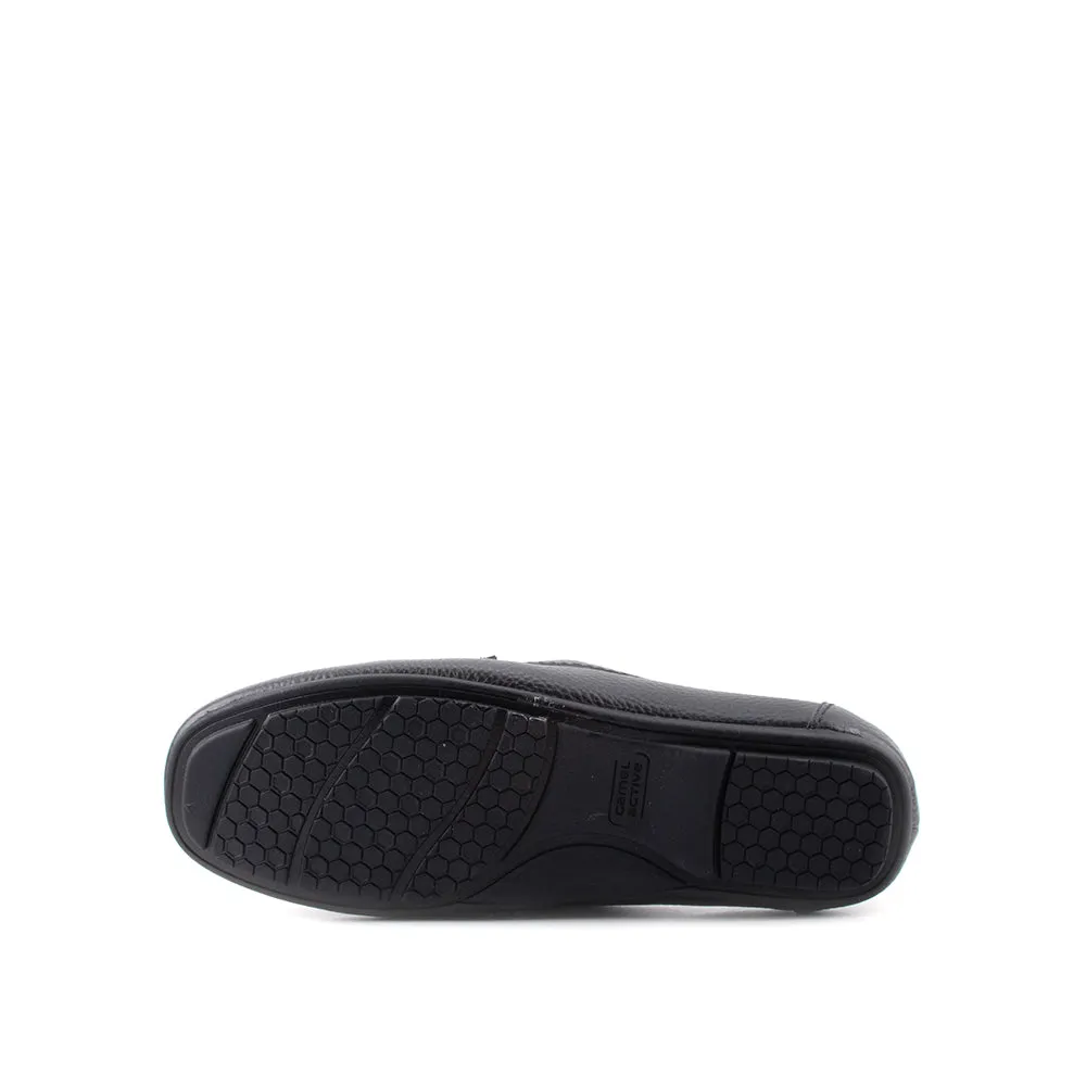 camel active Women Agnes 2 Slip-On Ribbon Loafer Shoes -752304-DZ02SV-1-BLACK