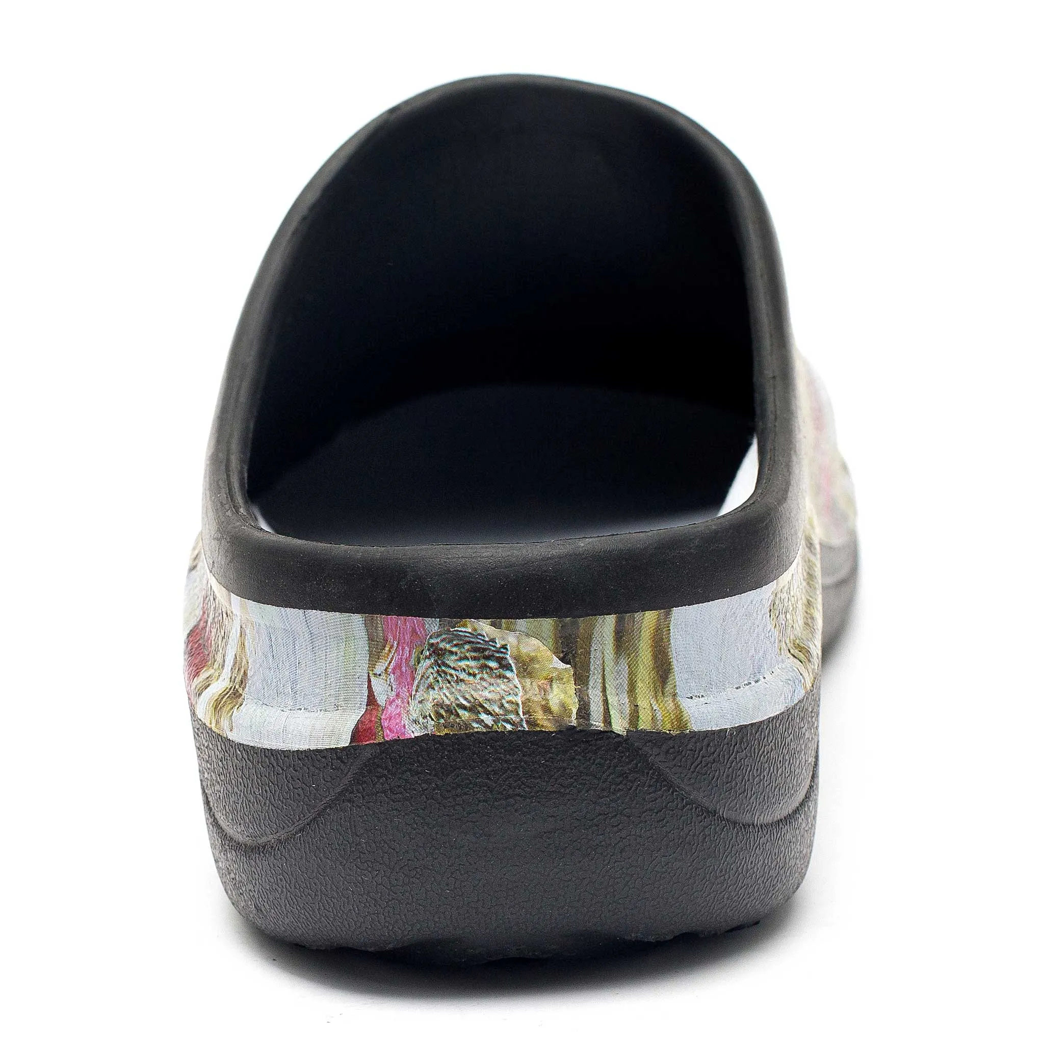 Chicken Classic Women's Clogs
