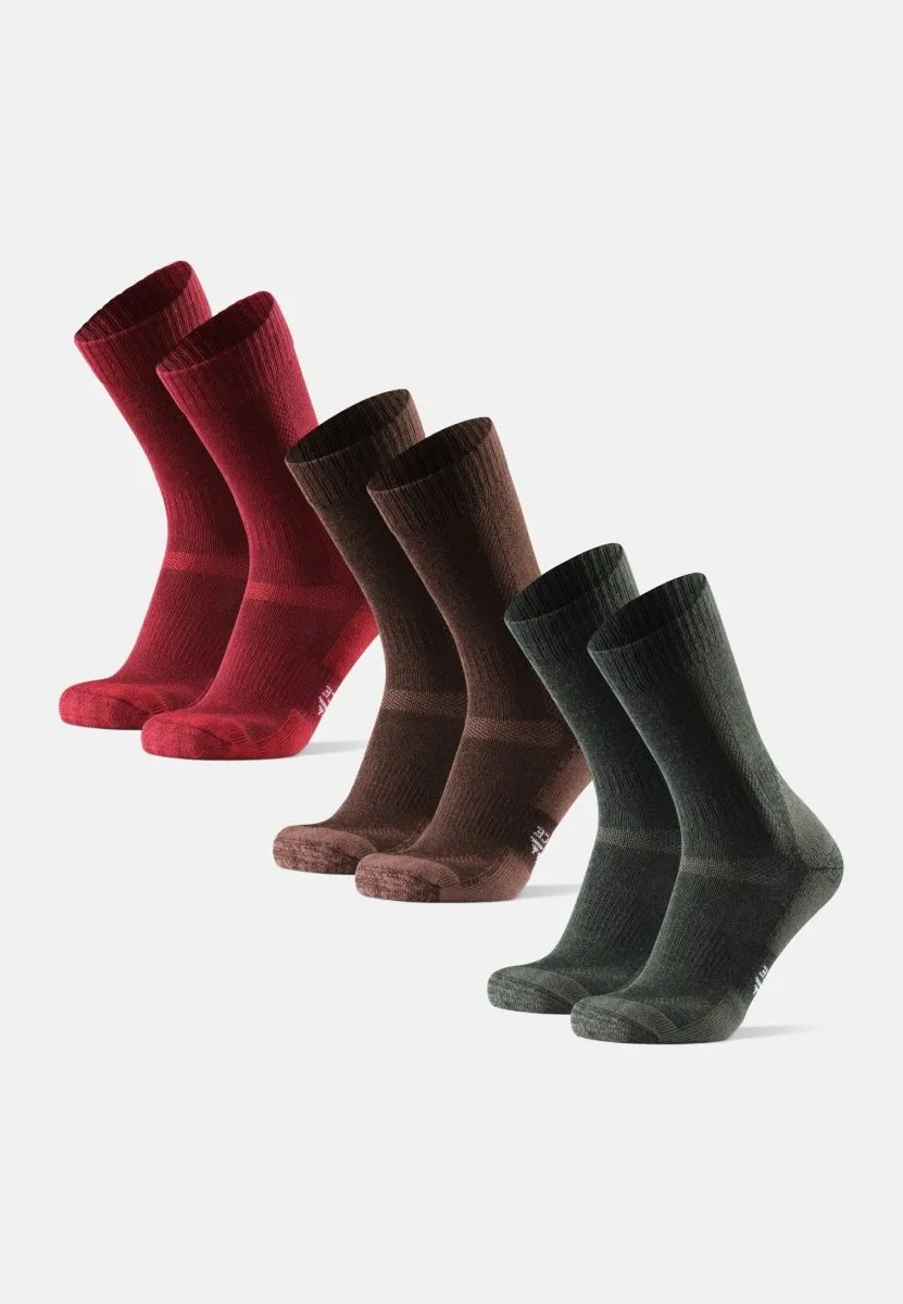 CHILDREN MERINO WOOL HIKING SOCKS
