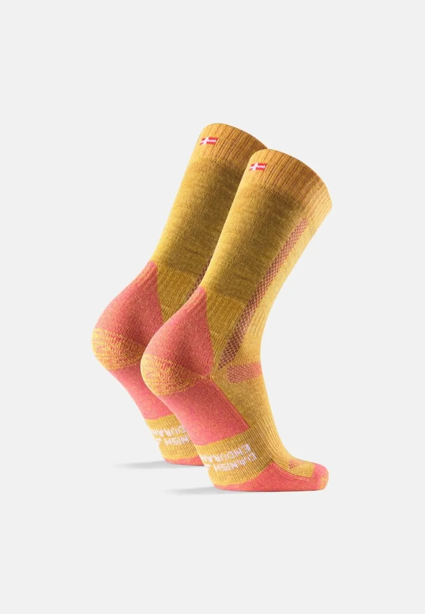 CHILDREN MERINO WOOL HIKING SOCKS