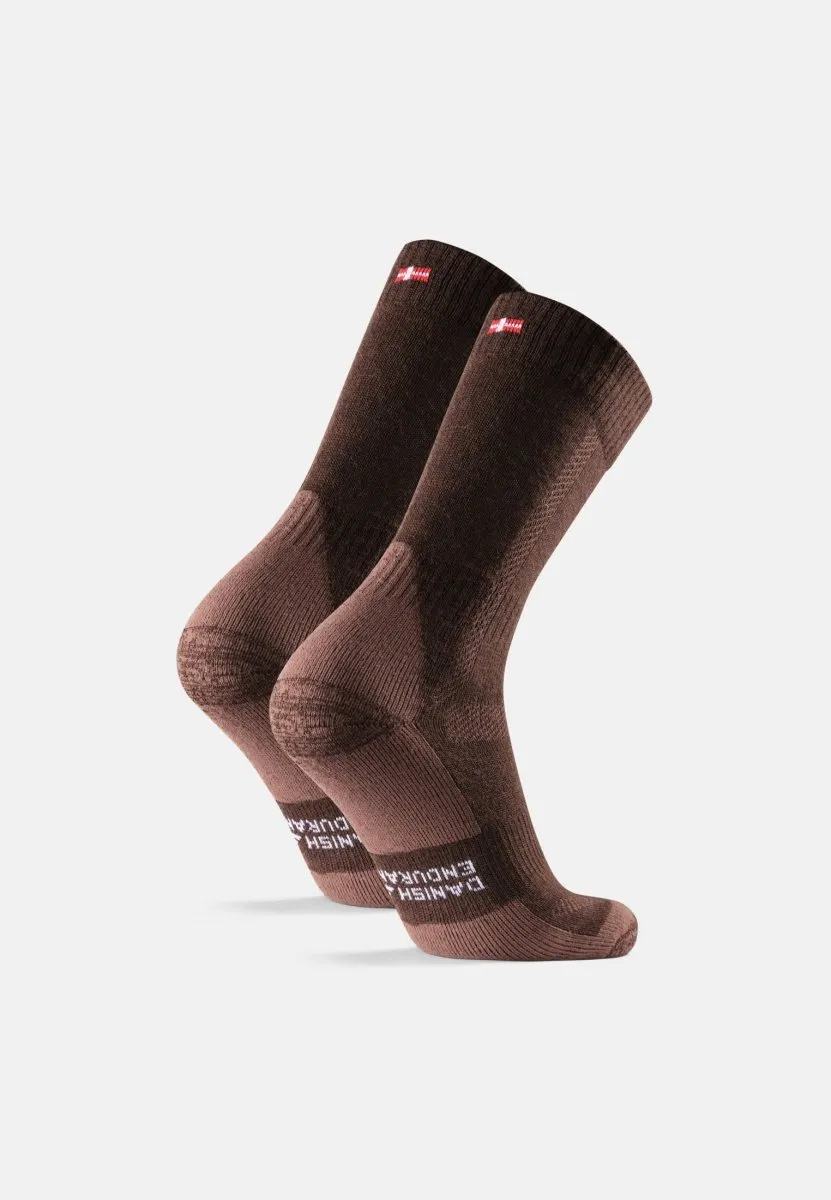 CHILDREN MERINO WOOL HIKING SOCKS