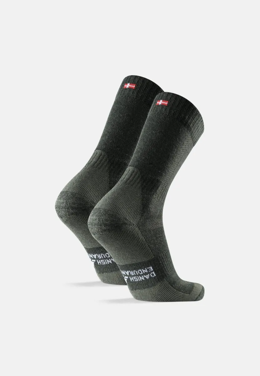 CHILDREN MERINO WOOL HIKING SOCKS
