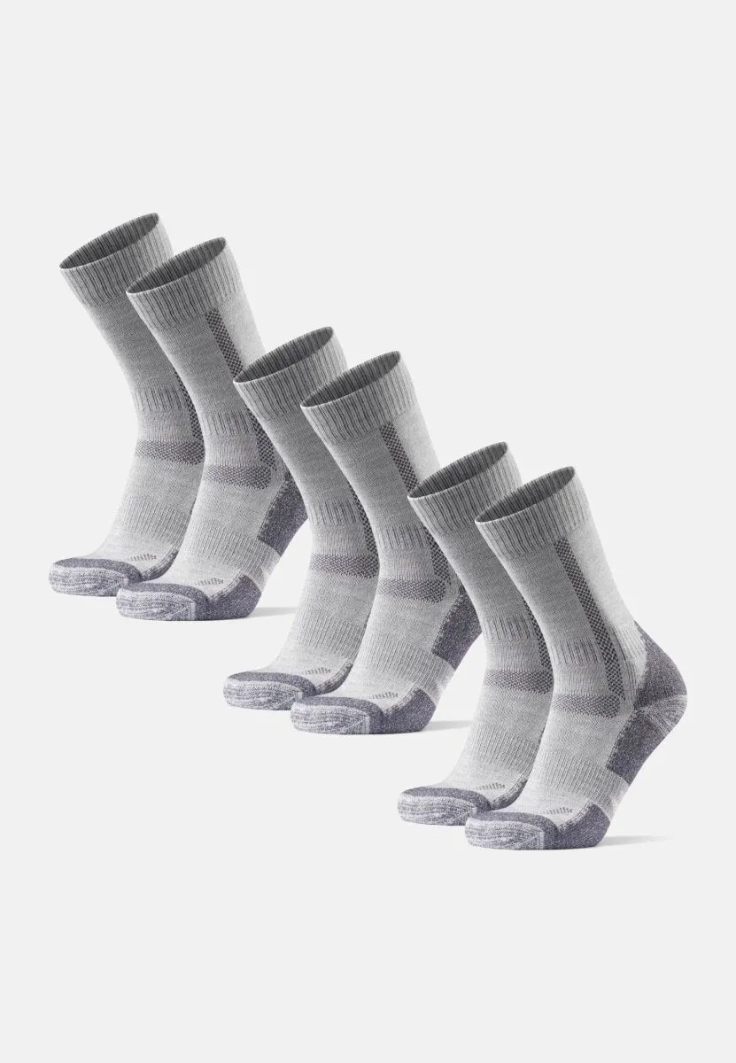 CHILDREN MERINO WOOL HIKING SOCKS