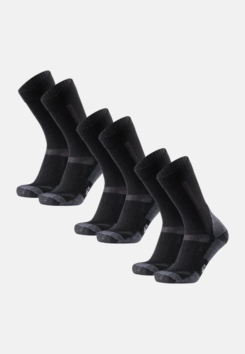 CHILDREN MERINO WOOL HIKING SOCKS